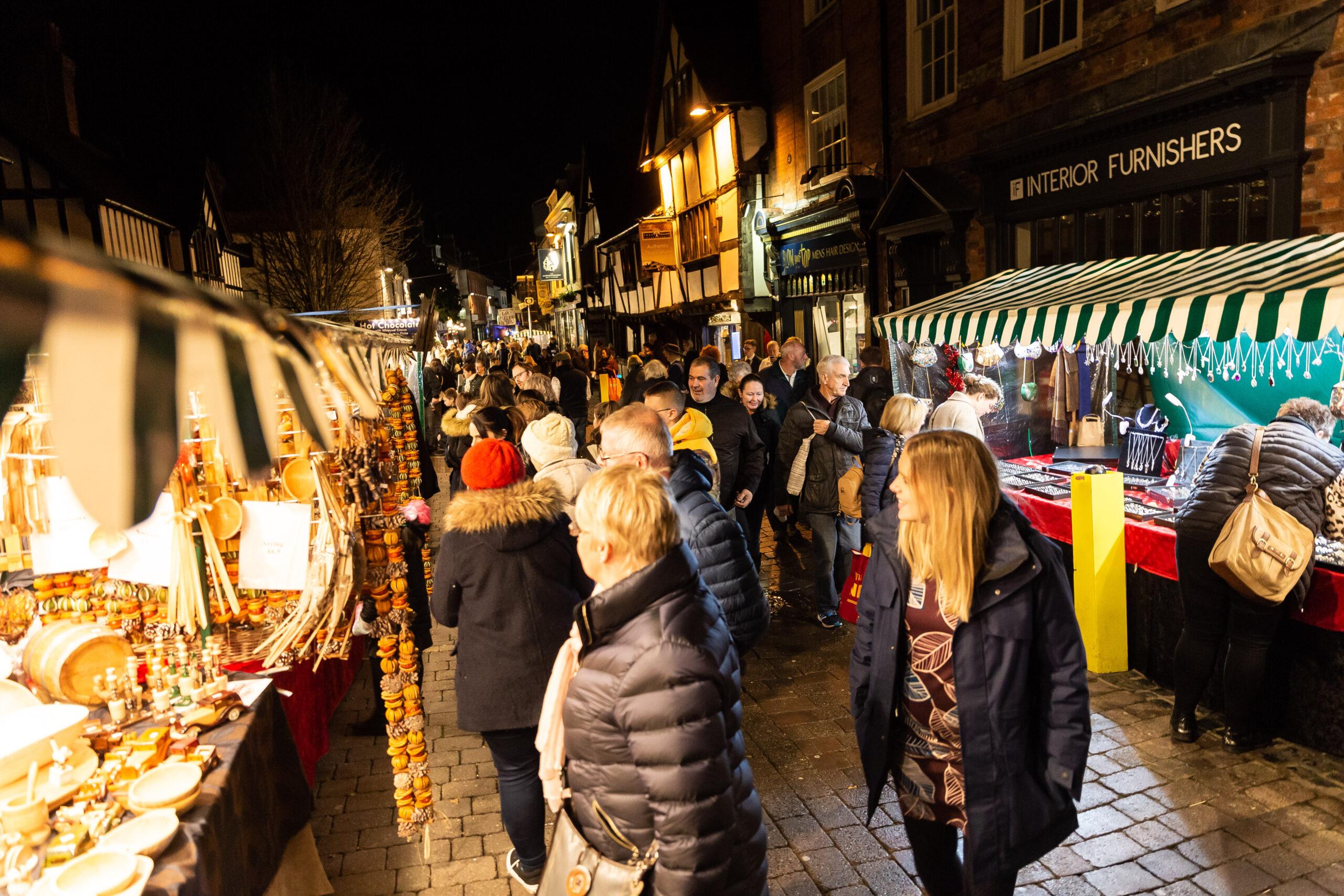 Friar Street Visit Worcester