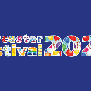 Worcester Festival 2022 Logo