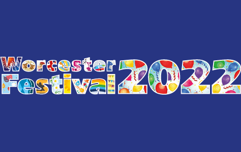 Worcester Festival 2022 Logo