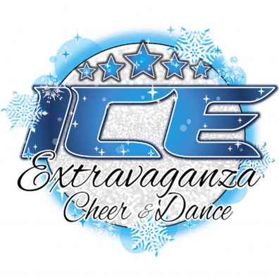 Ice extravaganza cheer and dance